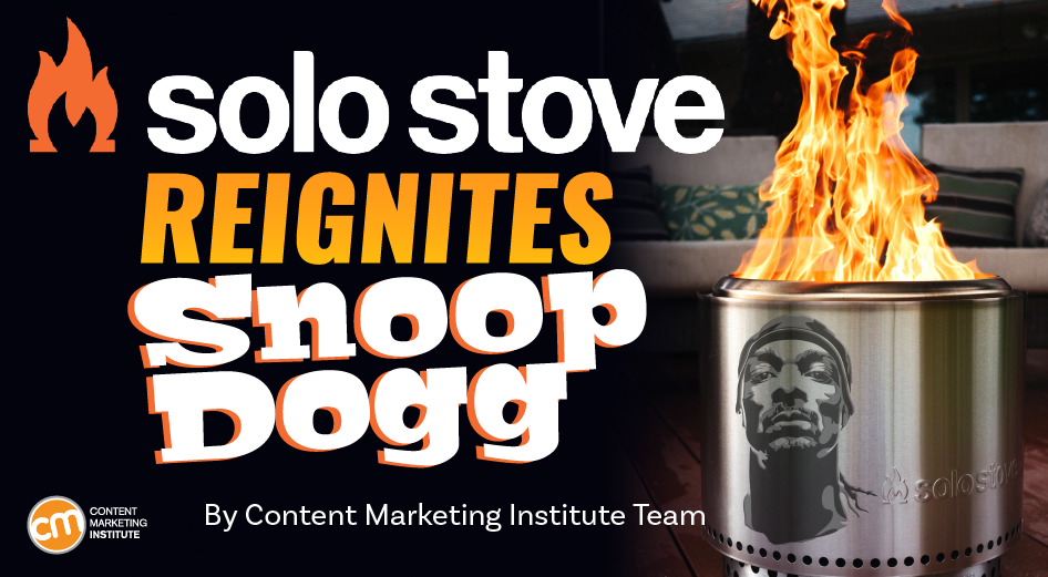 Merek Kompor Solo Menghidupkan Kembali Semangat Snoop Dogg Melalui Pemasaran yang Lugas

 – Beragampengetahuan