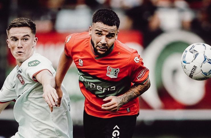 Calvin Verdonck bermain di Eredivisie, masuk tim terbaik minggu ini!

 – Beragampengetahuan