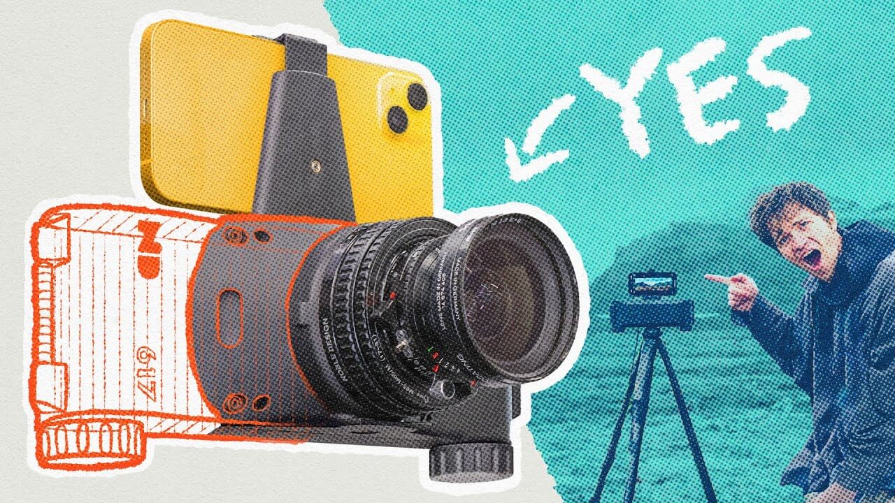 Apakah Anda memiliki kamera pencetakan 3D?

 – Beragampengetahuan