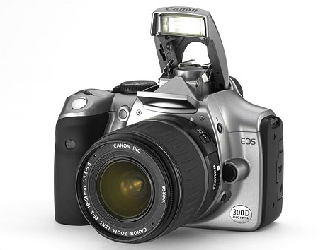 Pada hari ini 2003: Canon mengumumkan Digital Rebel / EOS 300D: Tinjauan Fotografi Digital

 – Beragampengetahuan
