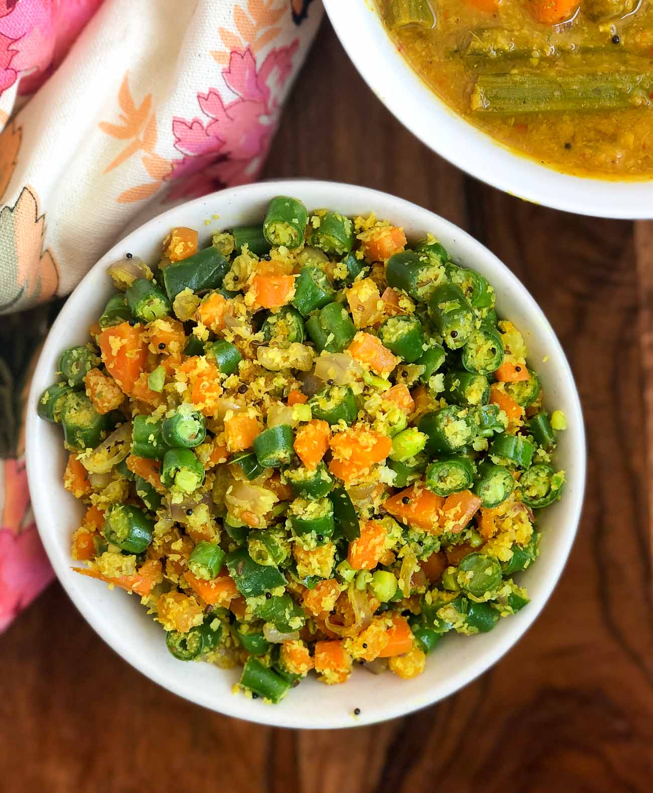 Resep Thoran Kacang Wortel – Thoran Untuk Onam Sadya oleh beragampengetahuan

 – Beragampengetahuan
