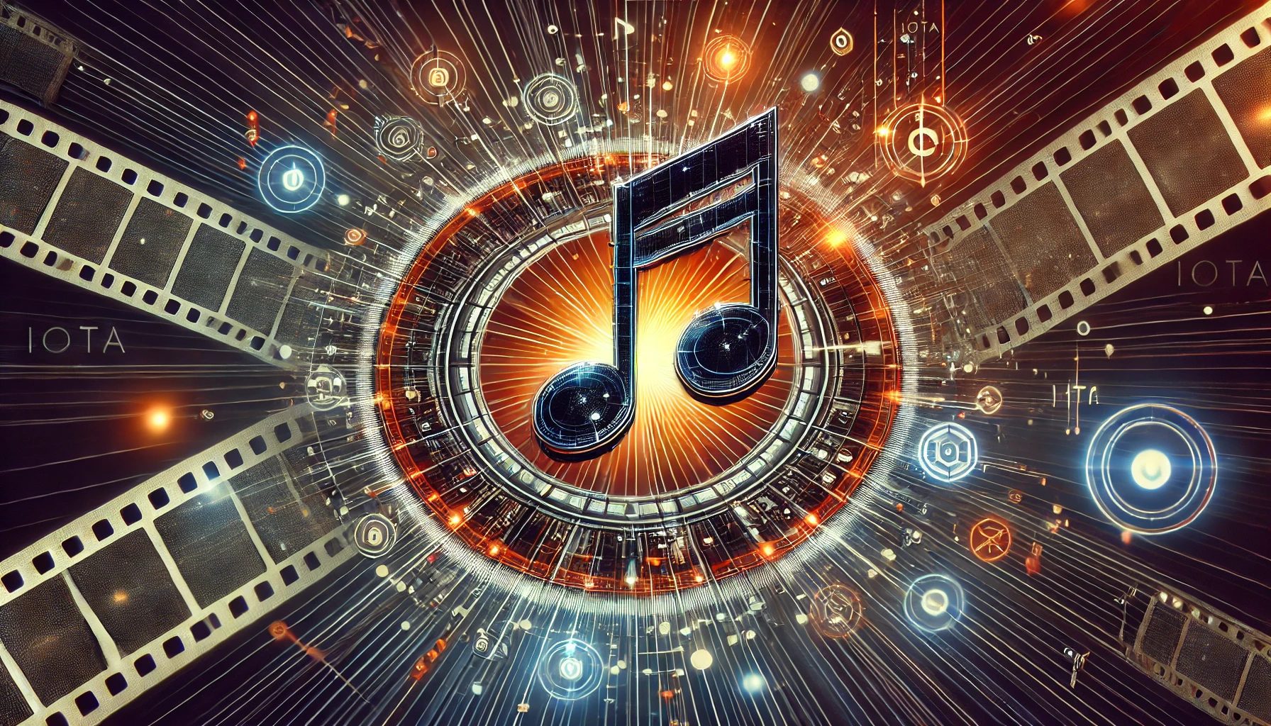IOTA merevolusi industri hak cipta film dan musik

 – Beragampengetahuan