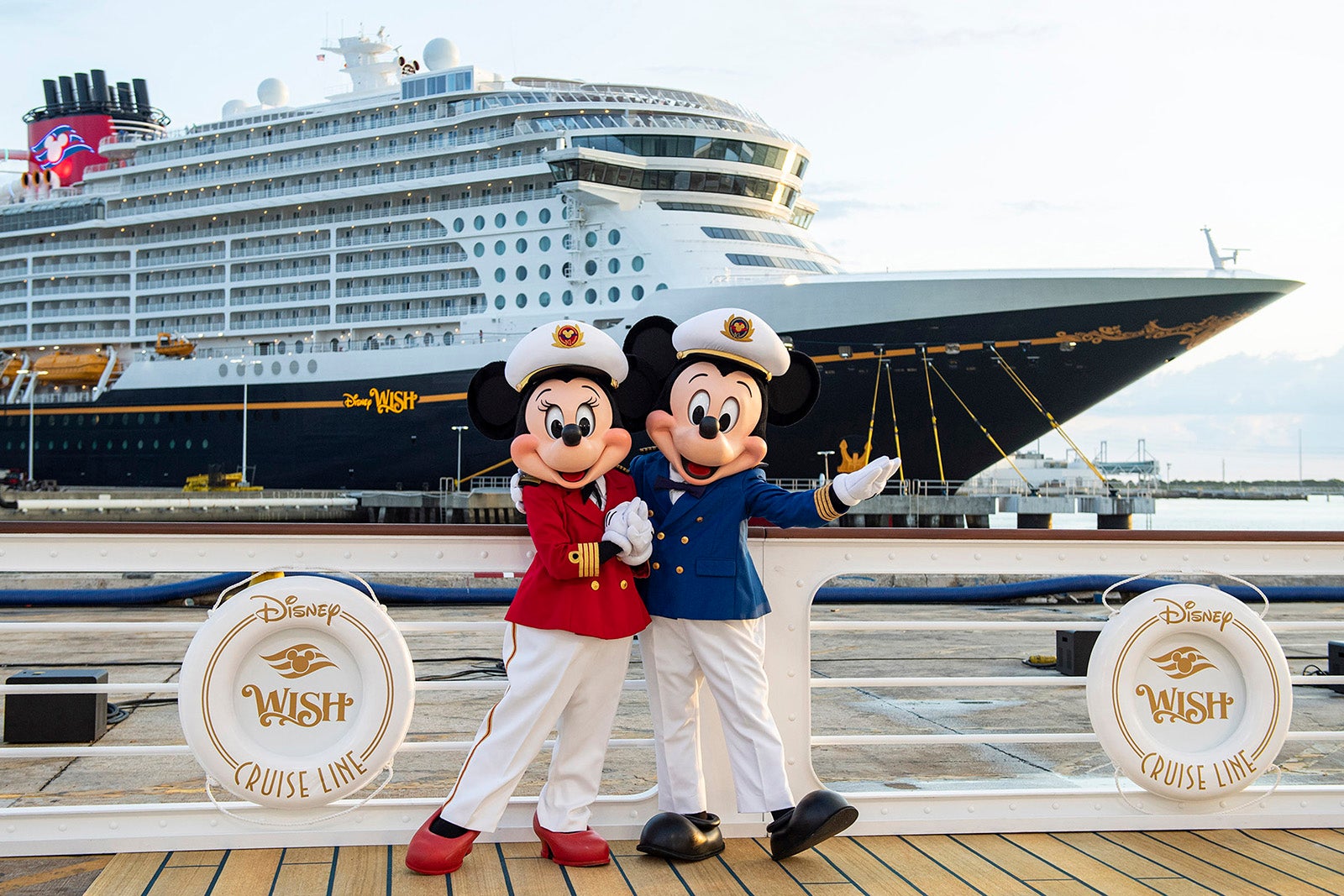 Semua yang Perlu Anda Ketahui Tentang Disney Cruise Line Fish Extender

 – Beragampengetahuan
