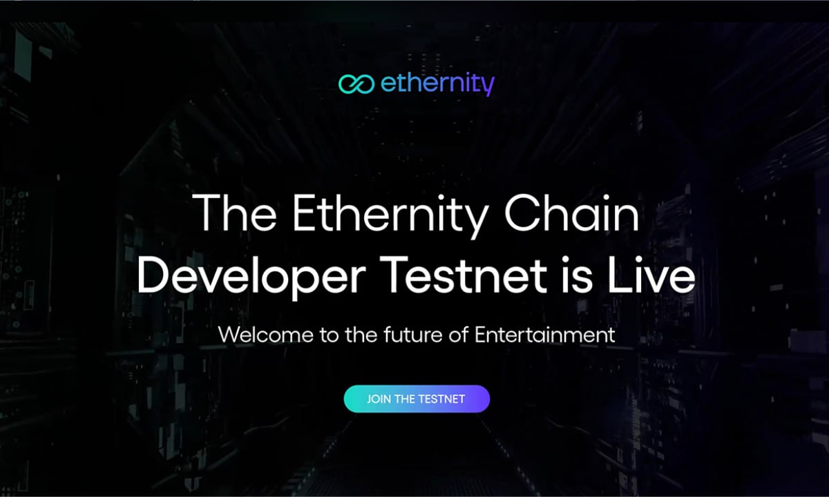 Ethernity meluncurkan rantai lapisan 2 pertama yang berfokus pada hiburan di superchain Optimisme

 – Beragampengetahuan