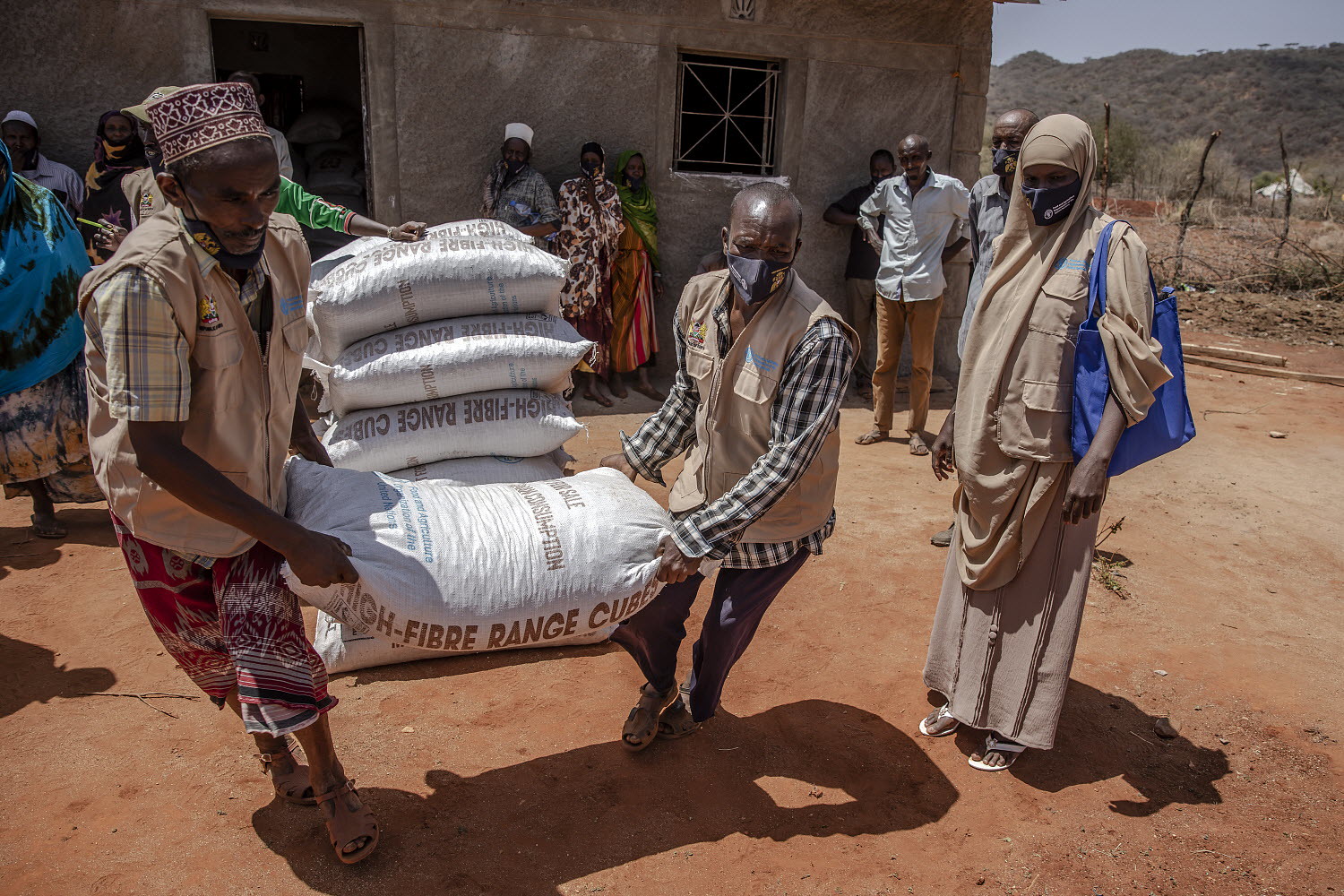 Bantuan global merespons kelaparan di zona konflik di Sudan

 – Beragampengetahuan