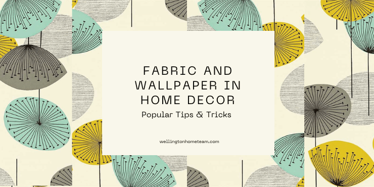 Kain dan wallpaper di dekorasi rumah

 – Beragampengetahuan