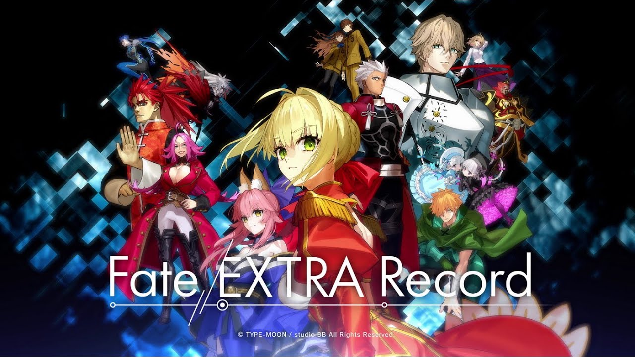 “Fate/EXTRA Record” akan dirilis di Switch pada tahun 2025

 – Beragampengetahuan