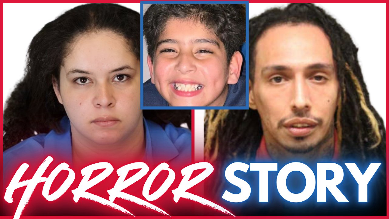 Ibu dan pacarnya didakwa atas kematian tragis Giovanni Jennings muda