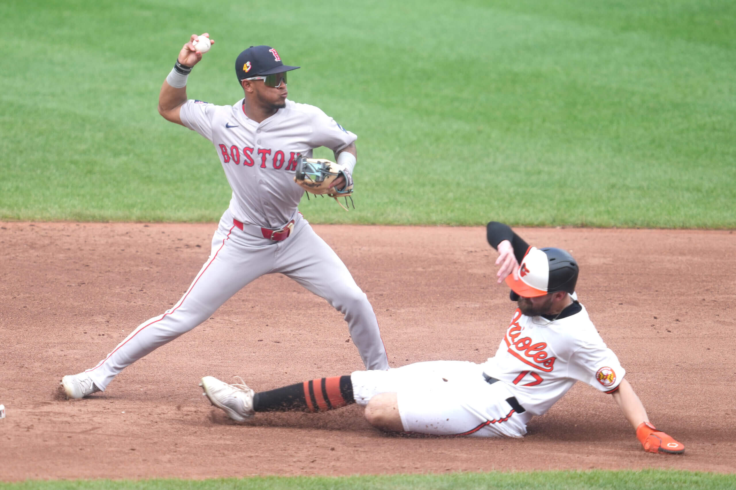 Tiga poin tinggi Red Sox saat Sox membagi seri penting dengan Orioles.

 – Beragampengetahuan