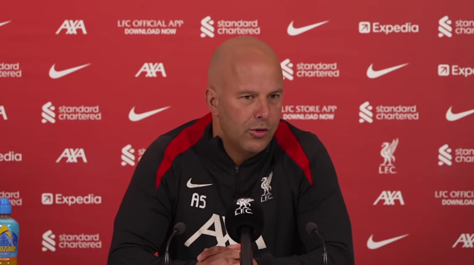 (Video) Pernyataan x-rated Slot tentang Gravenberch akan menyenangkan penggemar Liverpool

 – Beragampengetahuan