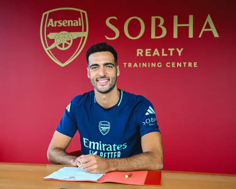 Pemain baru Arsenal Merino cedera, Ramsdale bergabung dengan Southampton

 – Beragampengetahuan