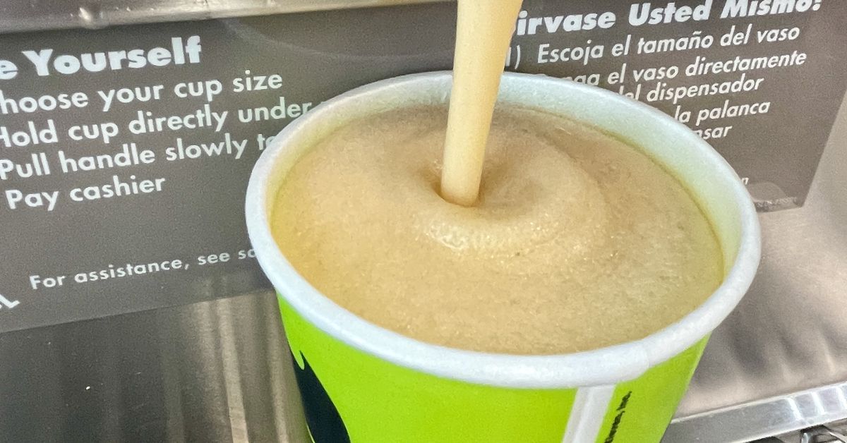 Seperti Apa Rasa Slurpee Rempah Labu 7-Eleven?

 – Beragampengetahuan