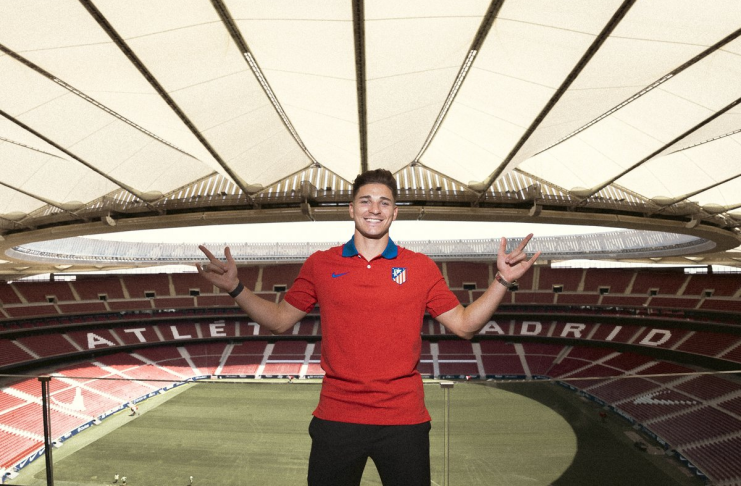 Julián Alvarez yakin bisa mudah beradaptasi di Atletico Madrid.

 – Beragampengetahuan