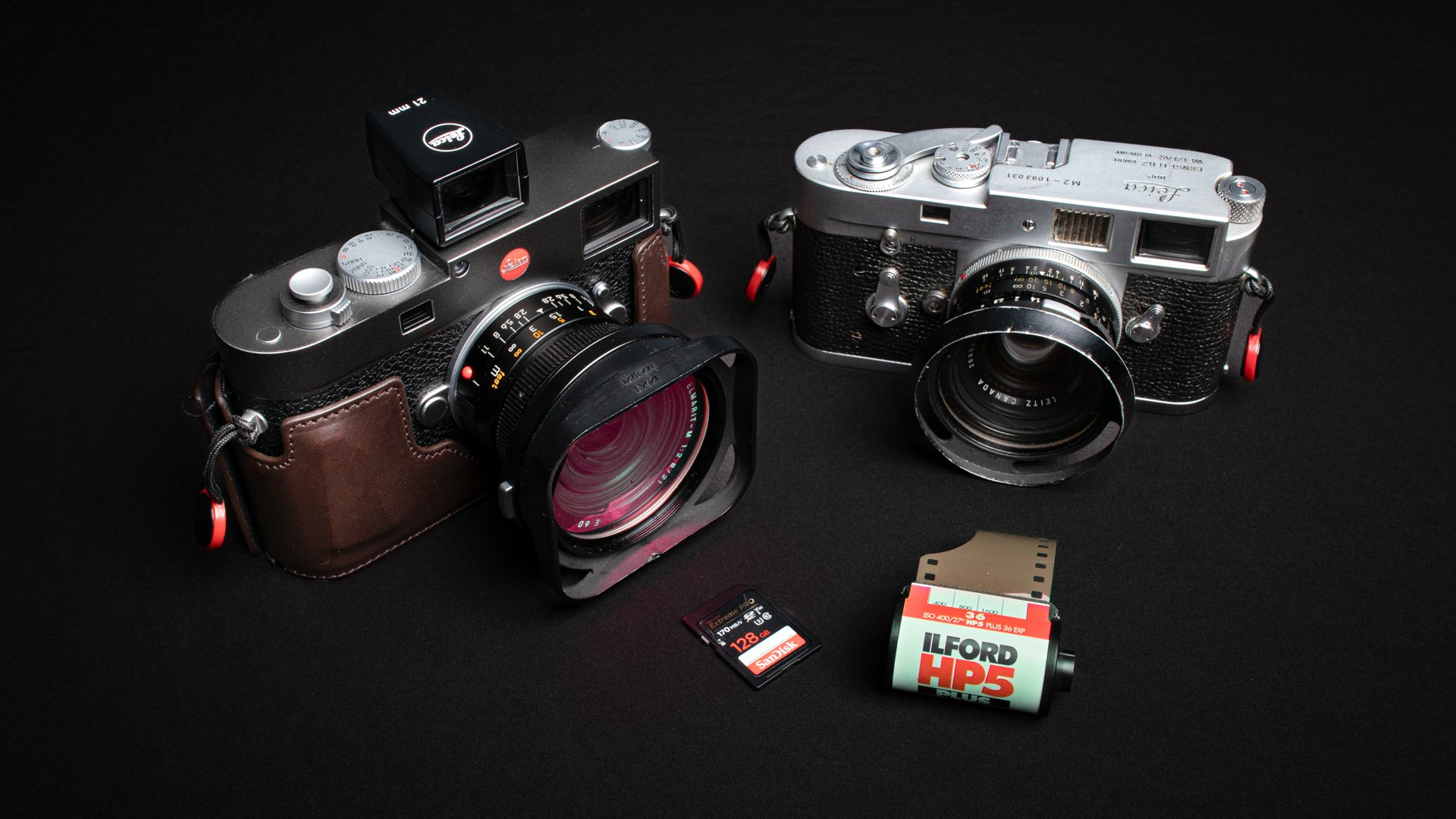 Penulis Mengadu Analog Leica M2 dan Digital M11 Head-to-head

 – Beragampengetahuan