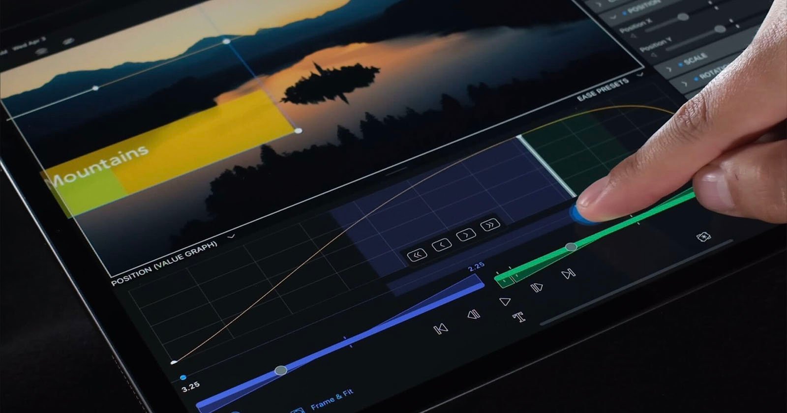 Ramping Kecepatan LumaFusion 5.0 dan Keyframing yang Ditingkatkan

 – Beragampengetahuan