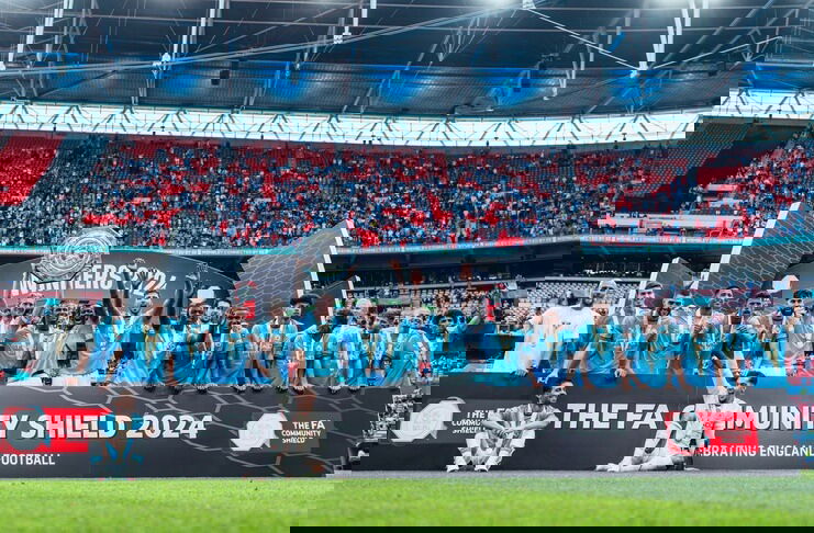 Manchester City menjuarai Community Shield 2024 dan fakta menarik lainnya

 – Beragampengetahuan