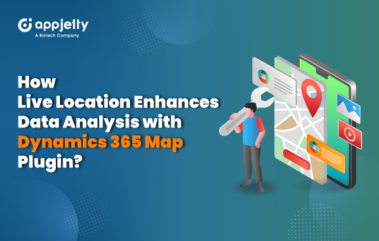 Bagaimana lokasi real-time menggunakan plug-in Dynamics 365 Maps untuk meningkatkan analisis data?

 – Beragampengetahuan
