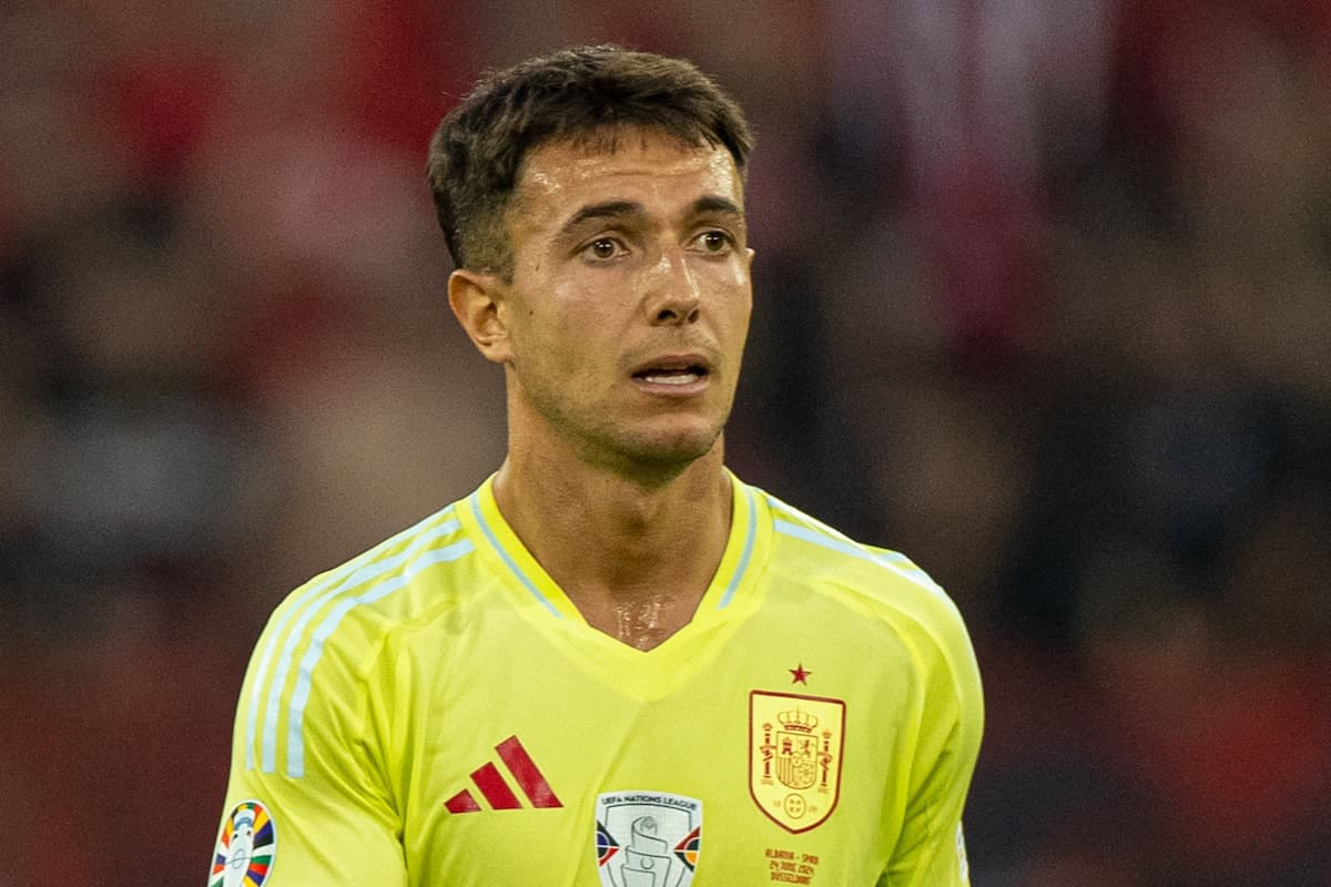 Martin Zubimendi MENOLAK pindah ke Liverpool – setelah mengatakan ya 2 minggu lalu – Liverpool FC

 – Beragampengetahuan