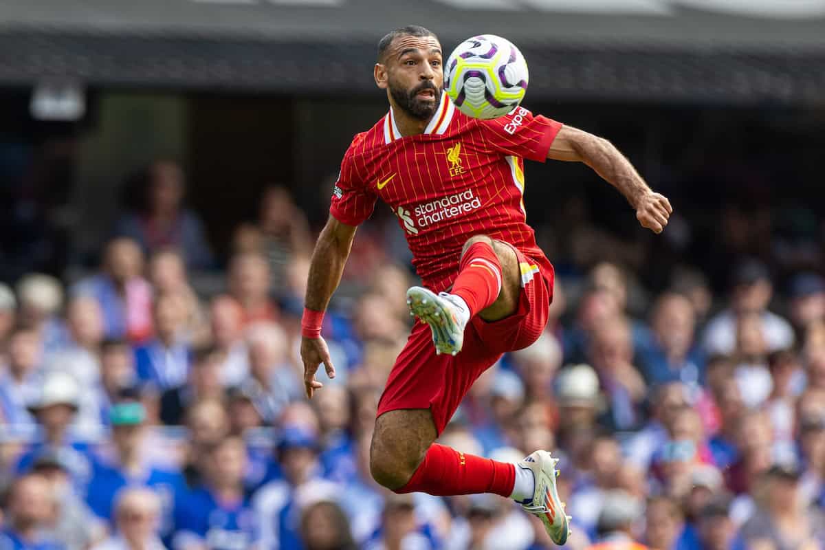 Peringkat pemain Liverpool FC vs Ipswich saat Salah memecahkan rekor dan bersinar – Liverpool FC

 – Beragampengetahuan