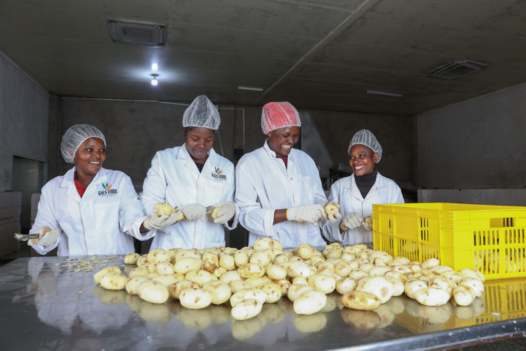 Gaea Foods menerima investasi pertama dari Pepea Fund

 – Beragampengetahuan