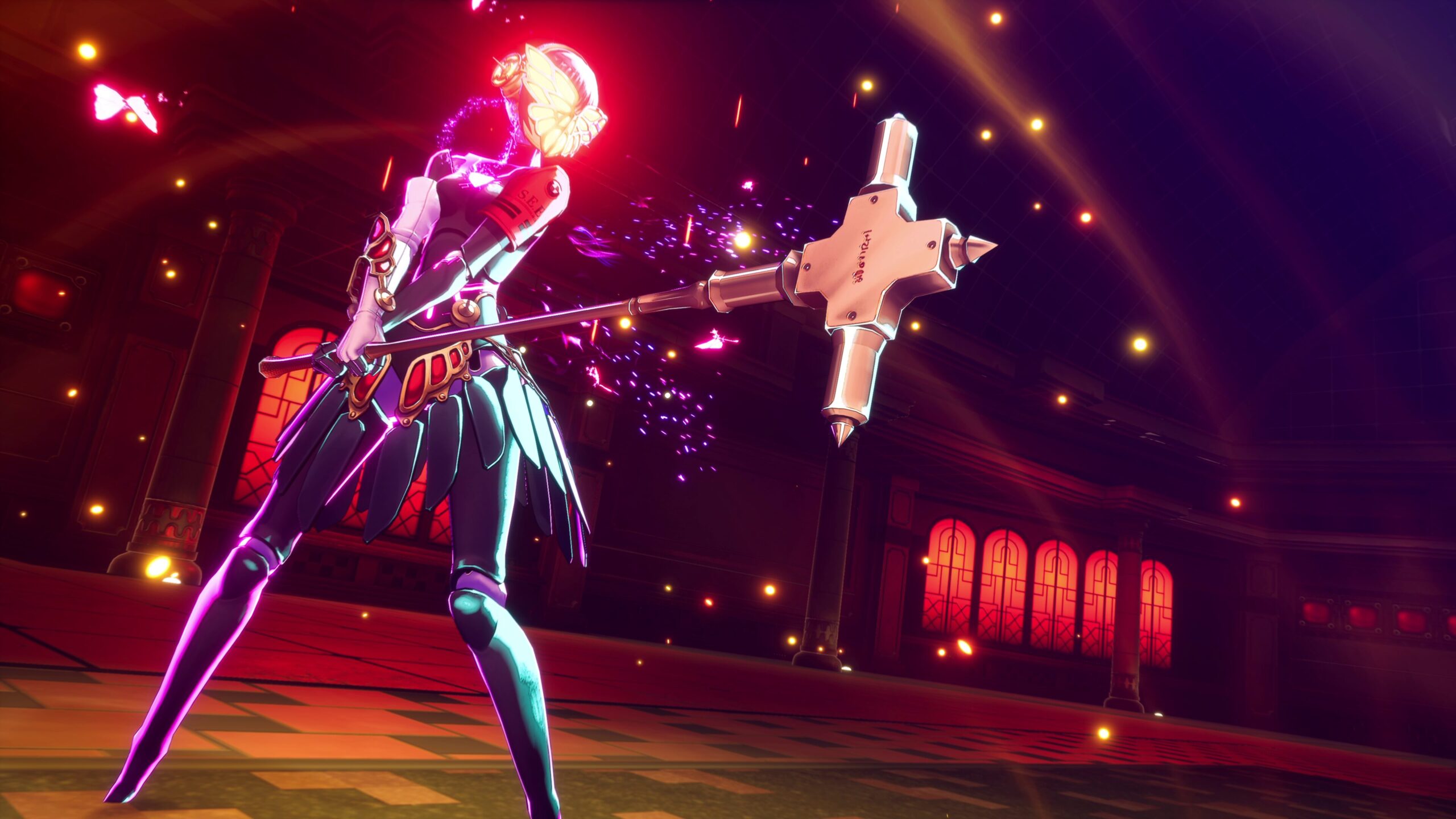 Persona 3: Answers Reloaded akan memiliki pengaturan kesulitan baru

 – Beragampengetahuan
