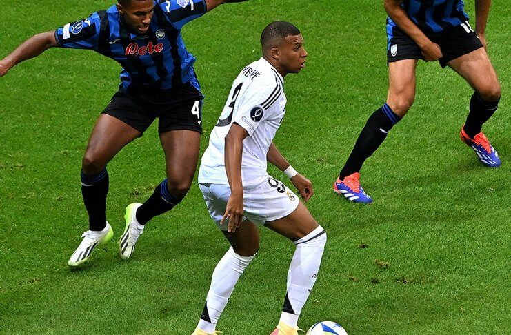 Kylian Mbappe masih bisa lebih baik lagi

 – Beragampengetahuan