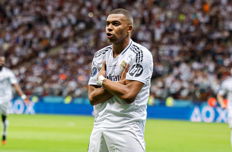 Piala Super Eropa: Debut Manis Kylian Mbappe

 – Beragampengetahuan