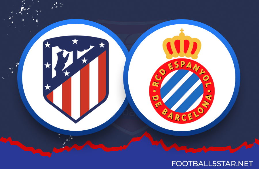 Atletico Madrid vs Espanyol (LaLiga 2024-25)

 – Beragampengetahuan