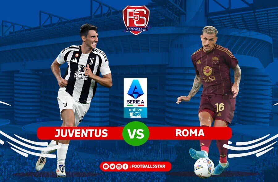 Prediksi Pertandingan Liga Italia 2024-25: Juventus vs Roma.

 – Beragampengetahuan