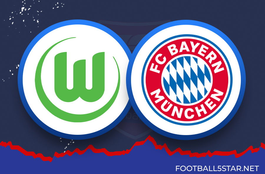 VfL Wolfsburg v Bayern Munich (Bundesliga 2024-25)

 – Beragampengetahuan