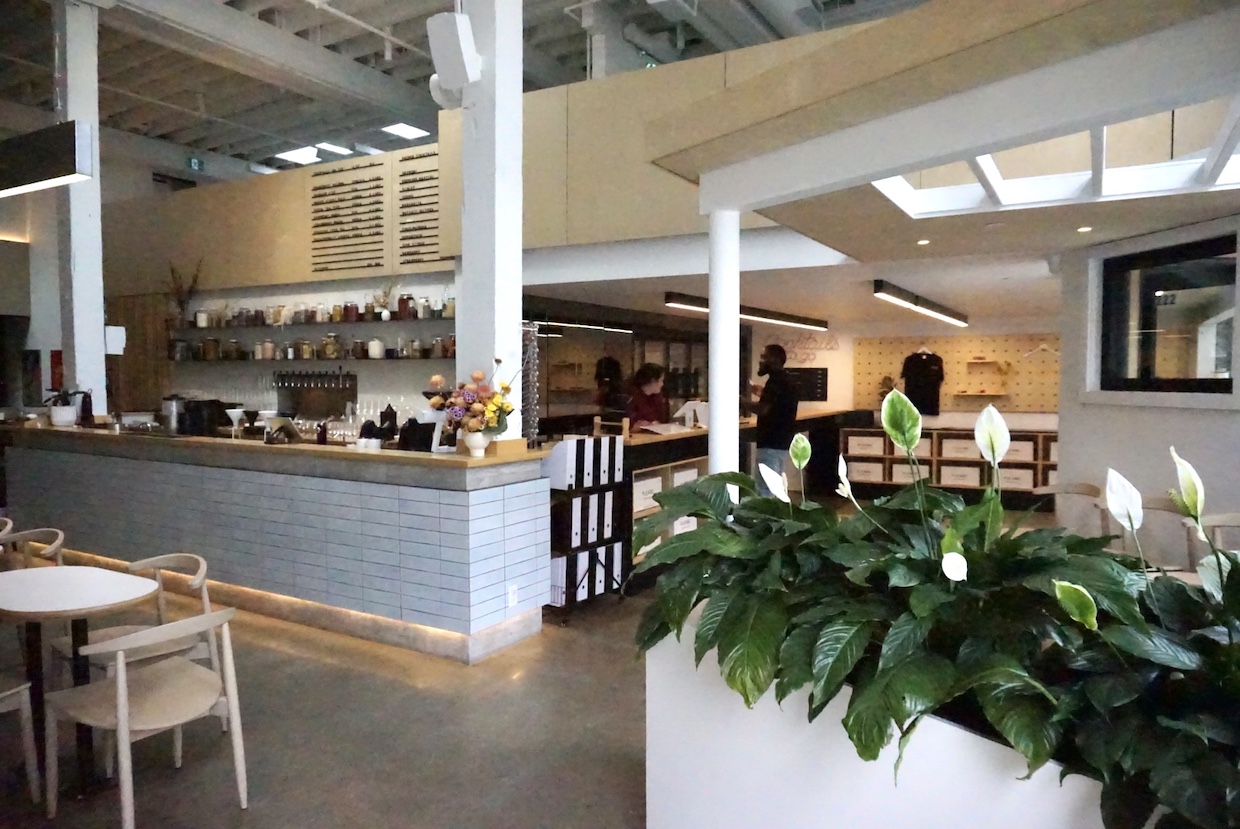 Prototipe Kopi Mendobrak Cetakan dengan Berita Kopi Harian Majalah Panggang Kedai Kopi Vancouver Kedua

 – Beragampengetahuan