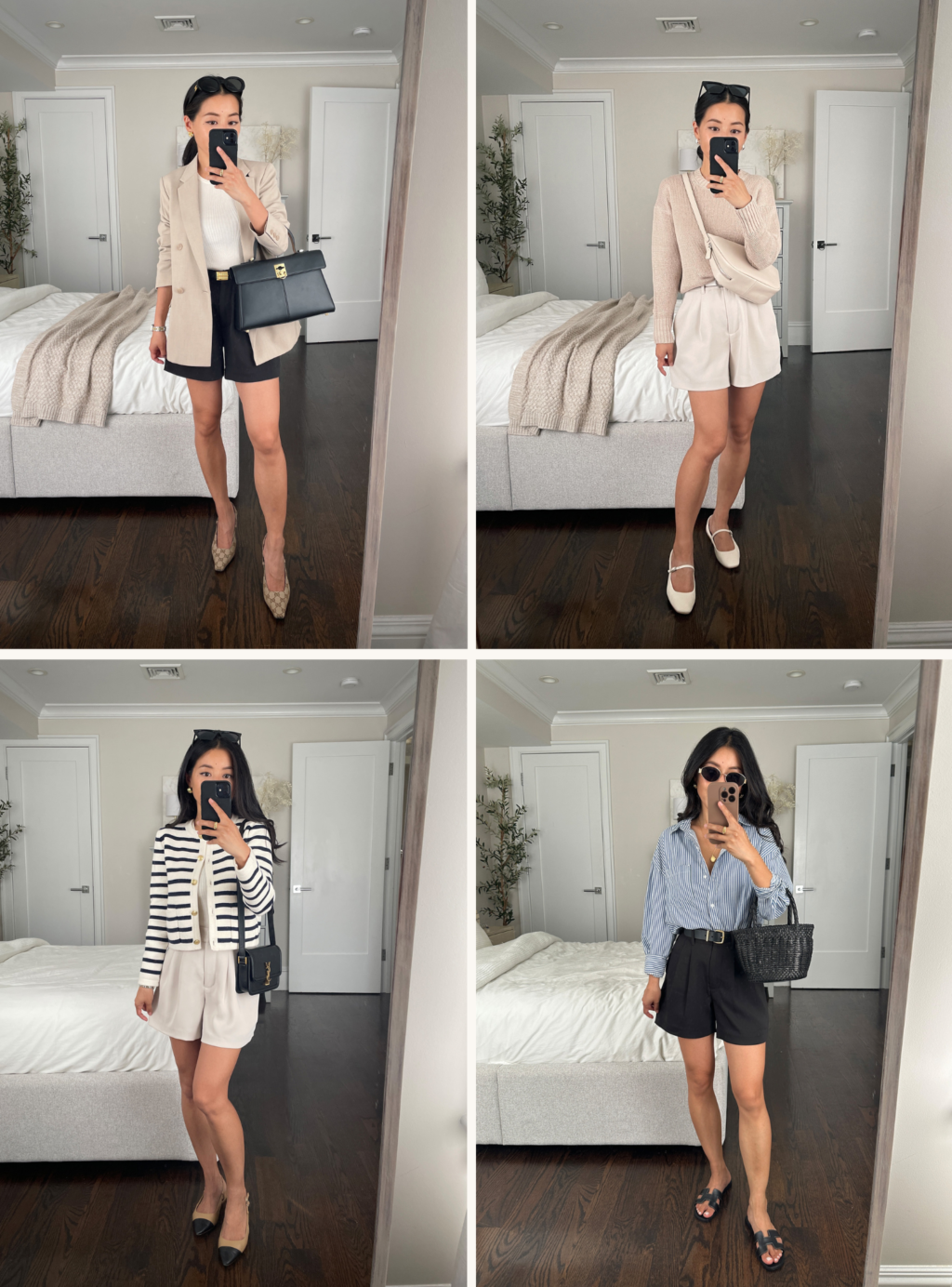 8 Cara Menata Celana Pendek Quince  (kecil dan kompak)

 – Beragampengetahuan