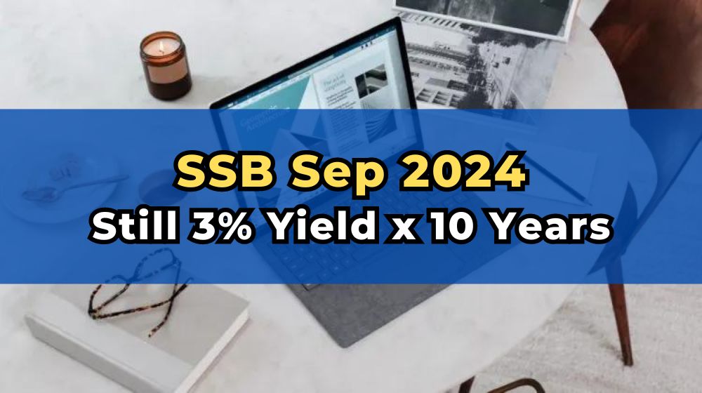 Singapore Savings Bond SSB September 2024: 1 tahun (3,06%), 10 tahun (3,1%)

 – Beragampengetahuan