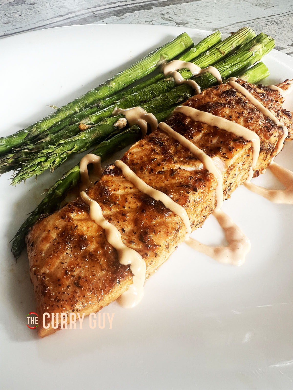 Penggorengan Udara Cajun Salmon | Pria Kari

 – Beragampengetahuan