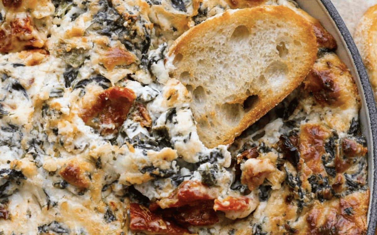 Creamy Tuscan Dip (Marry Me Dip) – Beragampengetahuan