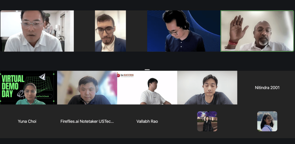 Hari Demo beragampengetahuan Agustus 2024: Sebuah tonggak sejarah dalam akselerasi global startup Korea – beragampengetahuan

 – Beragampengetahuan