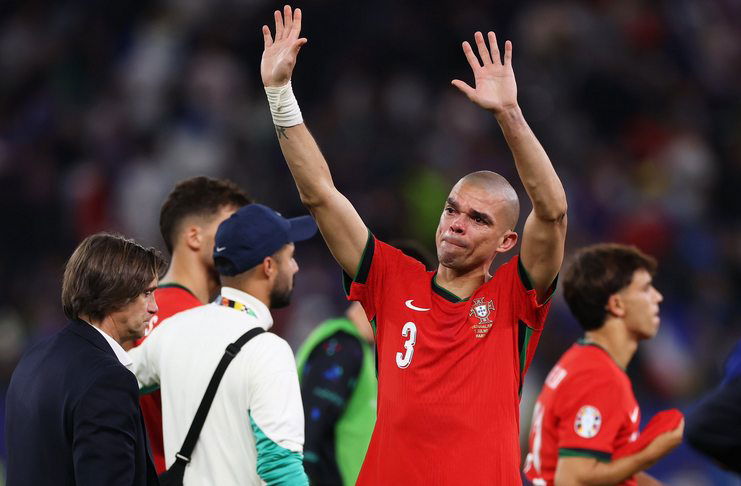 Setelah 23 tahun bermain, Pepe resmi memutuskan gantung sepatu

 – Beragampengetahuan