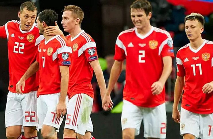 Timnas Rusia sepakat bertemu dengan Vietnam dan Thailand

 – Beragampengetahuan