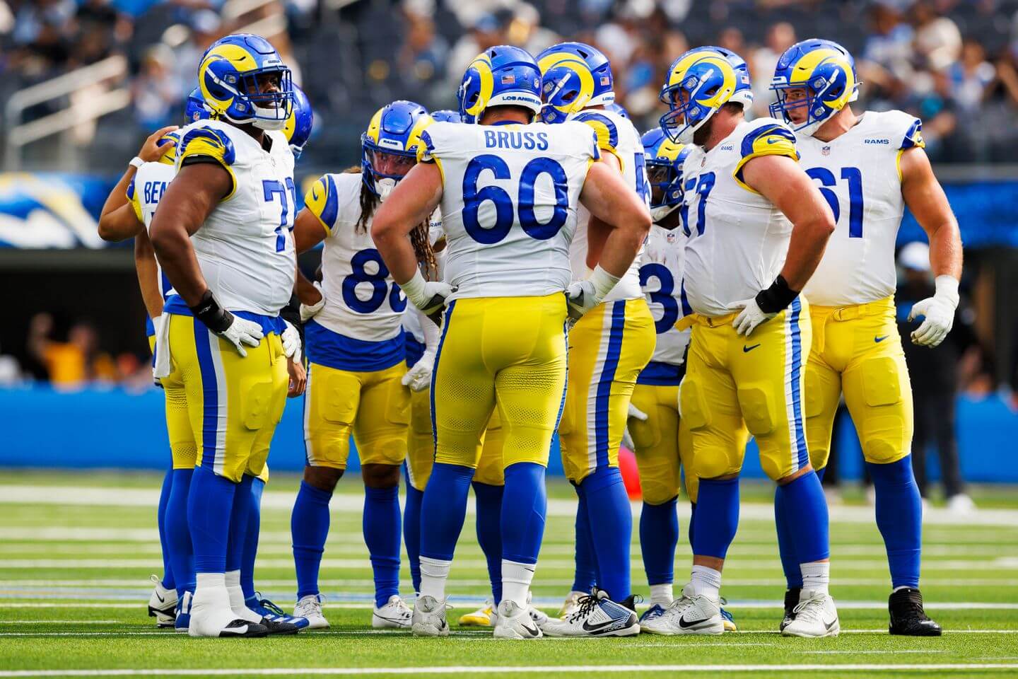 Pelacak Pemotongan Daftar Pemain NFL dan Pembaruan Langsung: Batas waktu, Pemotongan, Proyeksi Daftar Pemain. dan berita pramusim

 – Beragampengetahuan