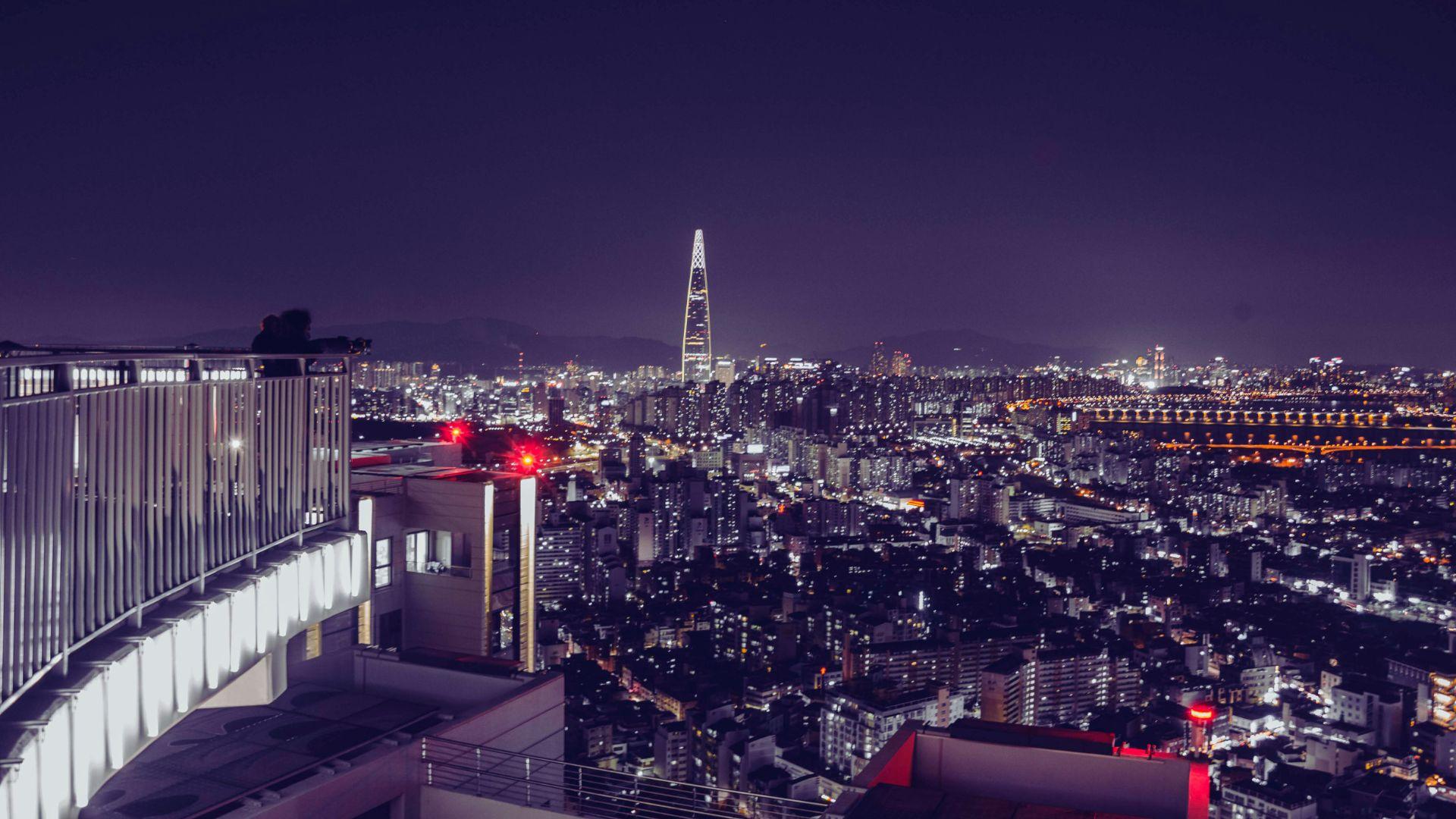 6 alasan mengapa Seoul siap menjadi 5 besar pusat ekonomi global pada tahun 2030 – beragampengetahuan

 – Beragampengetahuan