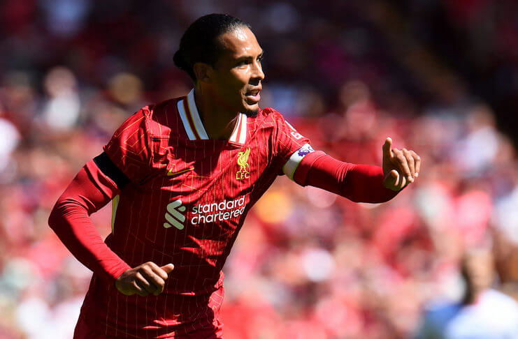Virgil Van Dijk masih belum bisa menjamin masa depannya di Liverpool

 – Beragampengetahuan