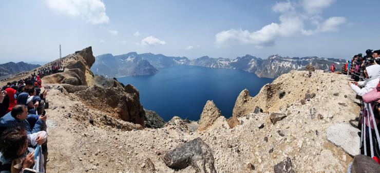 Korea Utara melanjutkan pariwisata asing pada bulan Desember: agen perjalanan yang berbasis di Beijing

 – Beragampengetahuan