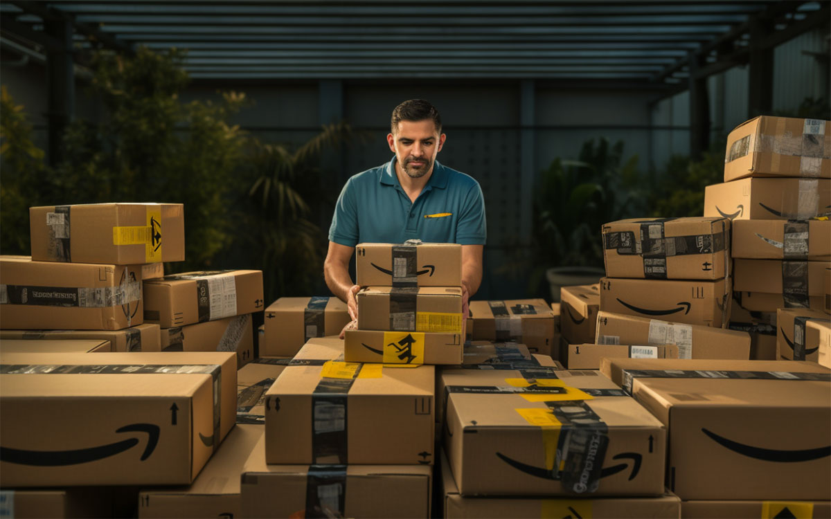 How To Create An Amazon FBA Shipping Plan – Beragampengetahuan