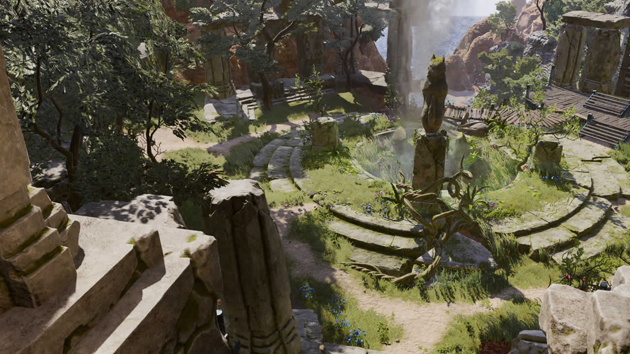 Baldur's Gate 3 early access impressions