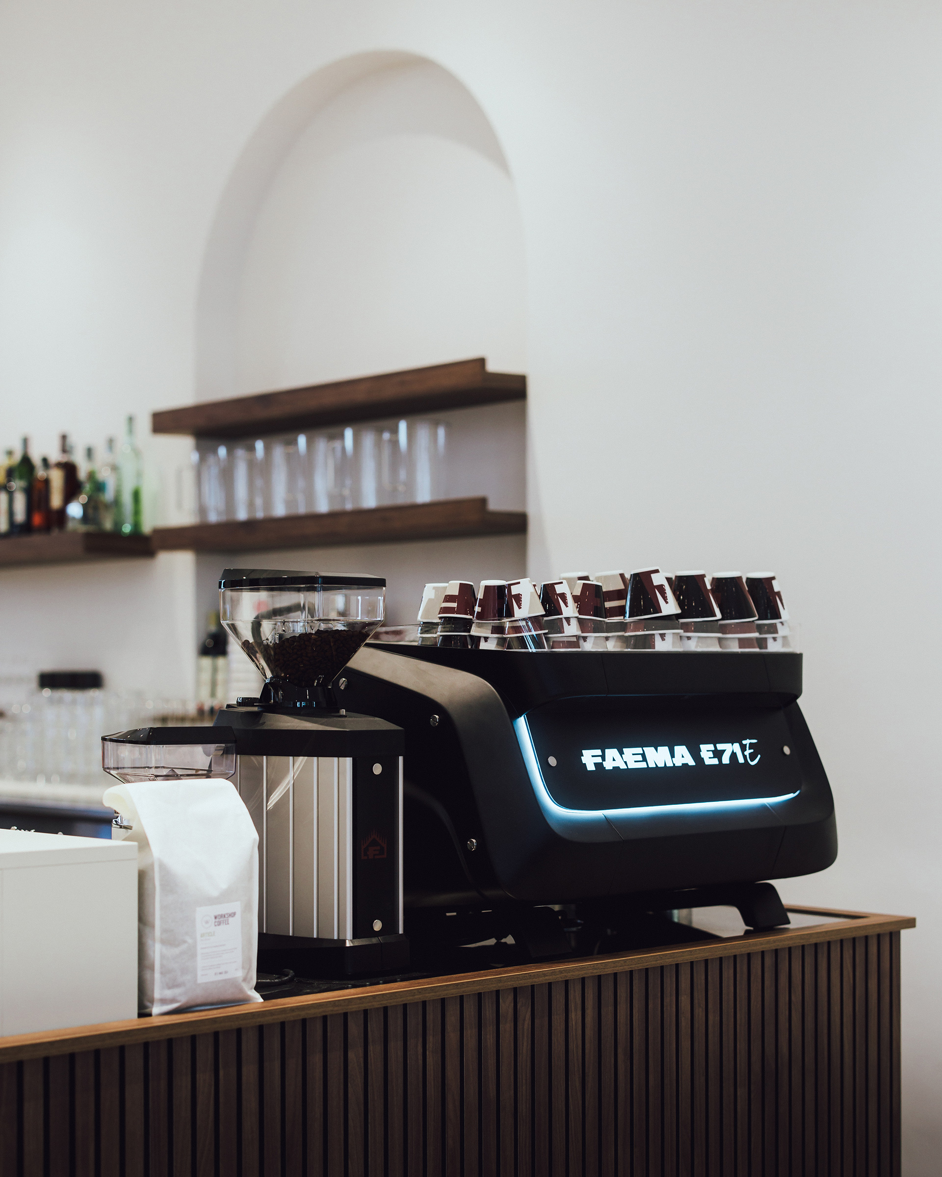 Pembangunan kedai kopi: Bassano Club di Bassano Del Grappa, Italia

 – Beragampengetahuan