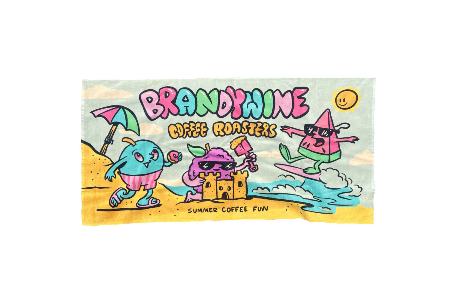 Makanan fermentasi bersama buah-buahan yang menyenangkan di musim panas dari Brandywine Coffee Roasters

 – Beragampengetahuan