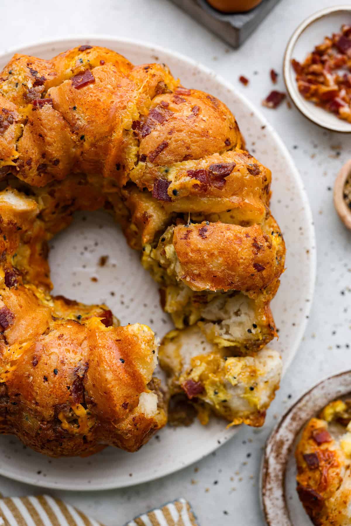 Breakfast Monkey Bread | The Recipe Critic – Beragampengetahuan