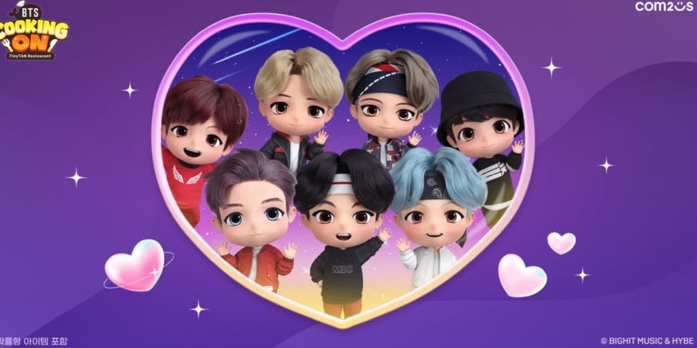 Kode Memasak BTS (Agustus 2024)

 – Beragampengetahuan