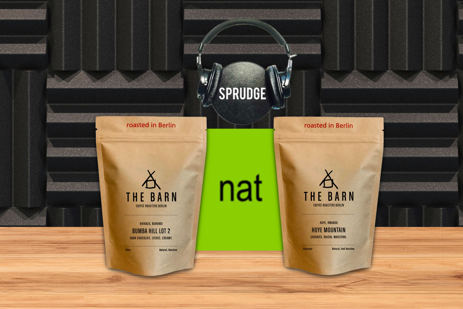 Ini Musim Panas Nat di The New Coffee Sprudgecast

 – Beragampengetahuan