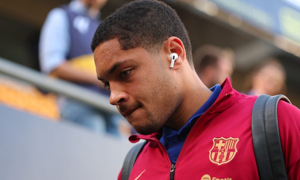 Pemain muda Barcelona itu memprioritaskan transfer ke Serie A jika terpaksa hengkang pada musim panas ini

 – Beragampengetahuan